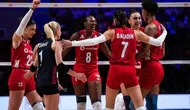 Filenin Sultanları Çin'i 3-0 yenerek Milletler Ligi'nde finale yükseldi