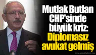 Mutlak Butlan CHP'sinde büyük kriz: Diplomasız avukat gelmiş