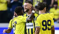 Fenerbahçe'nin Gornik Zabrze maçı ilk 11'i açıklandı