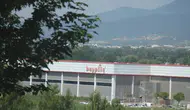Bolu'da Beypiliç tesisinde ilaçlama nedeniyle 34 işçi hastaneye kaldırıldı