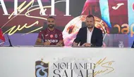 Trabzonspor Başkanı Doğan: Salah 4 katı tekliflere rağmen bizi seçti