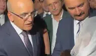 Bakan Şimşek'ten iş isteyen kadına Kürtçe yanıt