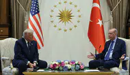 Erdoğan'dan F-35 mesajı taahhütlerin yerine getirilmesini bekliyoruz