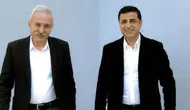 Çerçeve yasa için Demirtaş ve Mızraklı'dan ortak açıklama