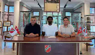 Kısa forvet Muhaymin Mustafa Karşıyaka'da