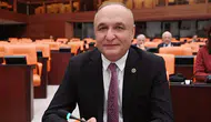 YENİ Parti heyeti Melih Meriç'i ziyaret etti: Kısa sürede görev başında olacak