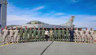 Türk F-16'ları Estonya'da NATO nöbetini devraldı