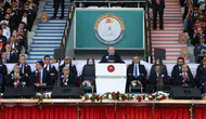 Erdoğan'dan "çerçeve yasa" açıklaması: Tarihi bir adım olarak görüyoruz