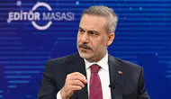Bakan Fidan: Bize saldırmayan hiçbir ülke hedefimizde değil