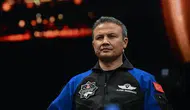 Türkiye'nin ilk astronotu Alper Gezeravcı tuğgeneral oldu