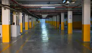 Manisa Büyükşehir Belediyesi Kültür Sitesi Yeraltı Otoparkı’nı Yeniledi