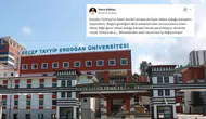 İlahiyat profesörünün 'gavur ülkesi' paylaşımı tartışma yarattı