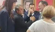 Menderes başkanvekili seçiminde CHP'li üyeden AK Parti'ye dikkat çeken tebrik!