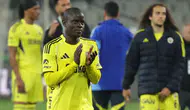 Fenerbahçe'nin Şampiyonlar Ligi kadrosuna N'Golo Kante dahil edildi