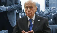 Bahçeli'den 'Terörsüz Türkiye' süreci için çağrı: Çerçeve yasaya tam destek verilmeli