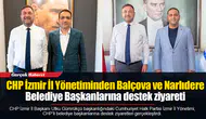 Başkan Tugay, şehit aileleri ve gazilerle buluştu  “Şehit ailelerimiz ve gazilerimiz baş tacımız”