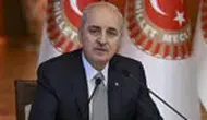 Numan Kurtulmuş'tan Kazakistan'ın yeni ve eski Meclis başkanlarına mektup