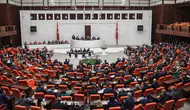 TBMM'de partilerin sandalye sayıları değişti