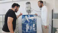 Geliştirdikleri enerji tasarruflu boyalarla eğitime destek oluyorlar