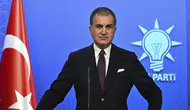 Ömer Çelik 'üçüncü göz' tekliflerini reddederek 86 milyonu işaret etti
