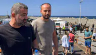 Girne açıklarında batan gemiden kurtulan yolcudan vahim iddia: 'Geri dön' dedik, inatla dönmedi