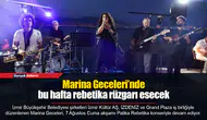 Marina Geceleri’nde bu hafta rebetika rüzgarı esecek