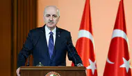 TBMM Başkanı Kurtulmuş: Netanyahu ve hükümeti uluslararası hukuk önünde hesap verecek