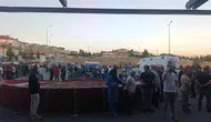 Maden ocağı göçüğünde 1 ölü, 10 yaralı