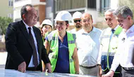 Başkan Dutlulu Soma’da 20 Milyon TL’lik Altyapı Çalışmalarını İnceledi