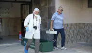 Antalya'da anne ve kızı evinde ölü bulundu