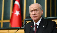 Bahçeli'den çerçeve yasa için 'vakit kaybetmeyin' mesajı