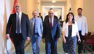 DEM Parti heyeti İmralı Adası'na doğru yola çıktı