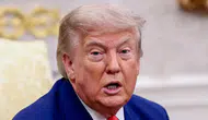 Trump, İran’ın anlaşma isteğine karşın şartlarda ayrıştıklarını söyledi