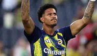 Jayden Oosterwolde Fenerbahçe'den ayrıldı: Roma ile anlaştı