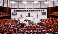 Terörsüz Türkiye teklifi komisyonda izdiham ve tartışmalarla başladı