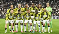 UEFA Şampiyonlar Ligi'nde Fenerbahçe'nin ilk 11'i açıklandı