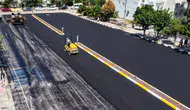 Yunusemre Mesir Mahallesi’nde Sorunlu Yol Güvenli Hale Getirildi