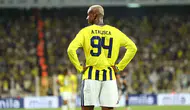 Fenerbahçe, Talisca'nın Konyaspor maçında yer almama nedenini açıkladı