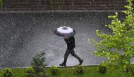Meteoroloji'den yurdun büyük bölümü için sağanak ve fırtına uyarısı