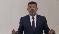 Meclis kürsüsünde idama razıyım çıkışı: Veli Ağbaba'dan suçlamalara sert yanıt