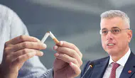 Sağlık Bakanı Memişoğlu'ndan sigara uyarısı: Türkiye'de bir yılda 8 milyar paket satıldı