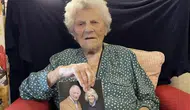 Dünyanın en yaşlı insanı Ethel Caterham 117. yaşını kutladı