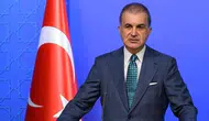 Ömer Çelik: Netanyahu şebekesi Cumhurbaşkanımıza saldırıyor