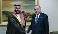 Erdoğan, Bin Selman ile telefon görüşmesi yaptı