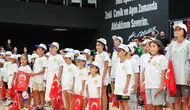Yaz Spor Okullarında 5 Bin Çocuk Sporla Buluştu