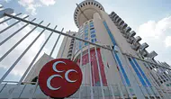 MHP'nin çerçeve yasa teklifinde tek fire İzzet Ulvi Yönter oldu