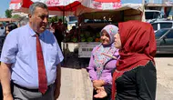CHP Milletvekili Ömer Fethi Gürer: “Tarımda iktidar tercihleri sorun yaratıyor.”