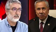 Bülent Arınç'tan Erkan Mumcu'ya: Asıl kumpasın içinde kendisi yer aldı