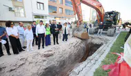 Akhisar’ın Altyapısı 32 Milyon TL’lik Yatırımla Güçleniyor