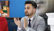 AK Parti Gençlik Kolları Başkanı'nın 800 bin liralık Rolex paylaşımı tepki çekti